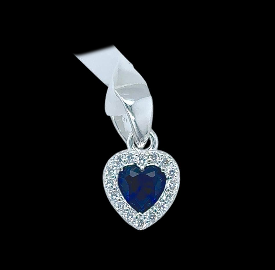 Silver Pendant