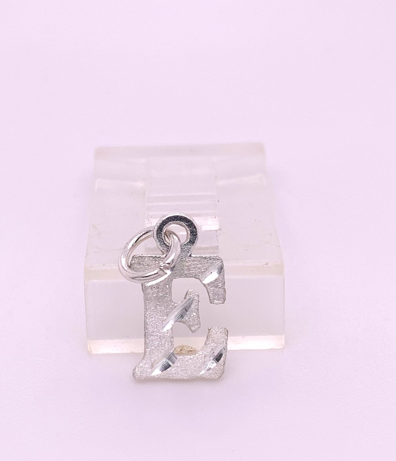 Silver Pendant