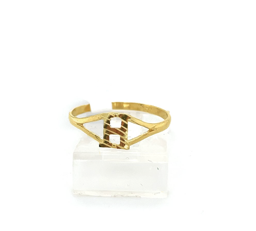 Gold Ladie Ring