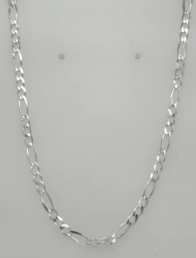 Silver Ladie Chain