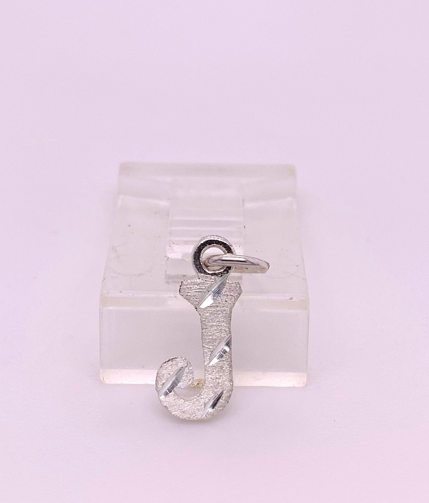 Silver Pendant