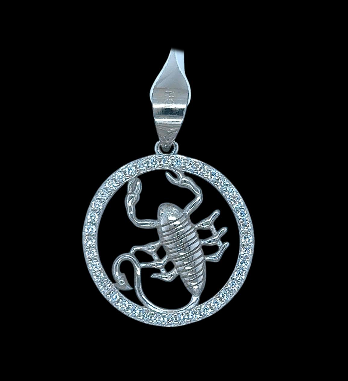 Silver Pendant