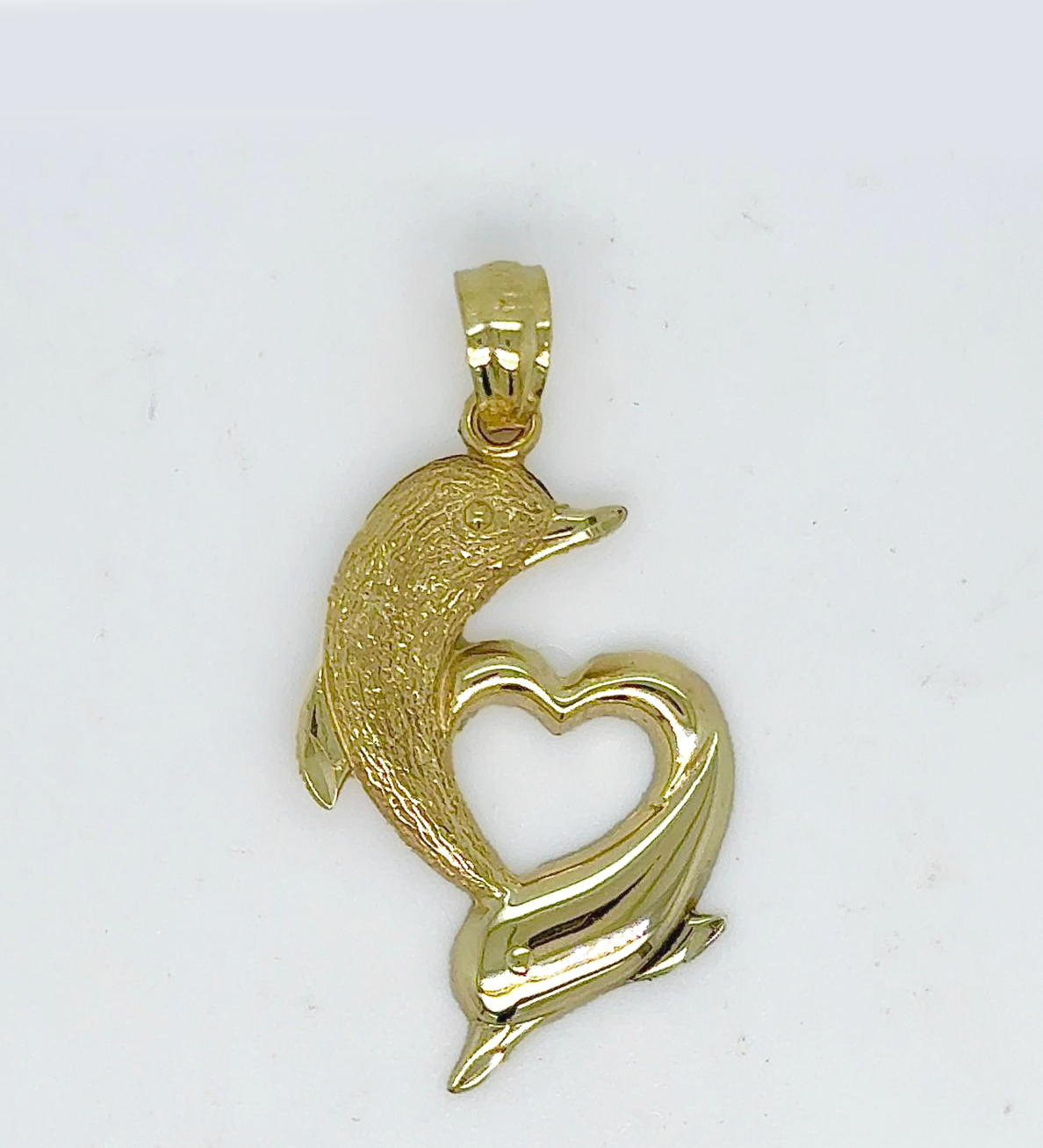 Gold Pendant