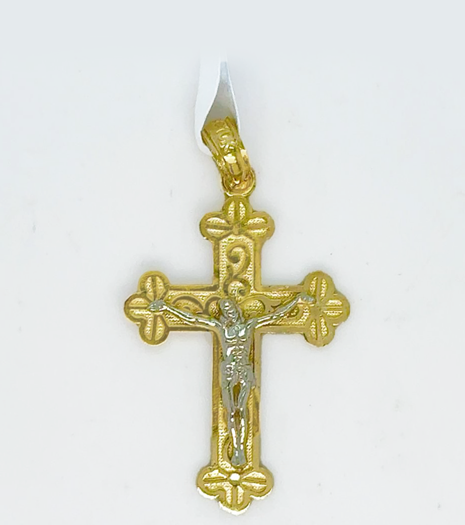 Gold Pendant