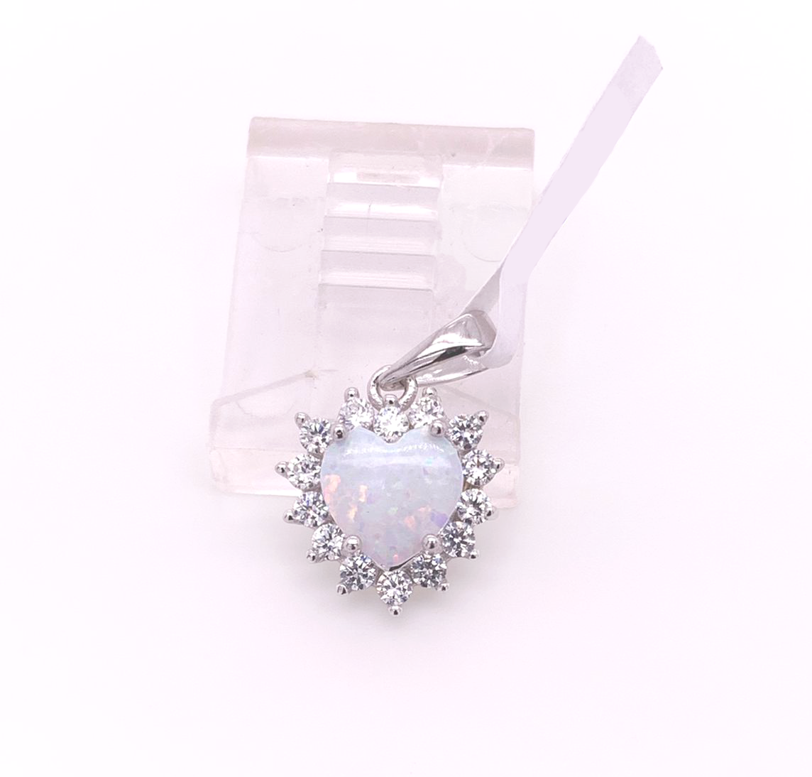 Silver Pendant