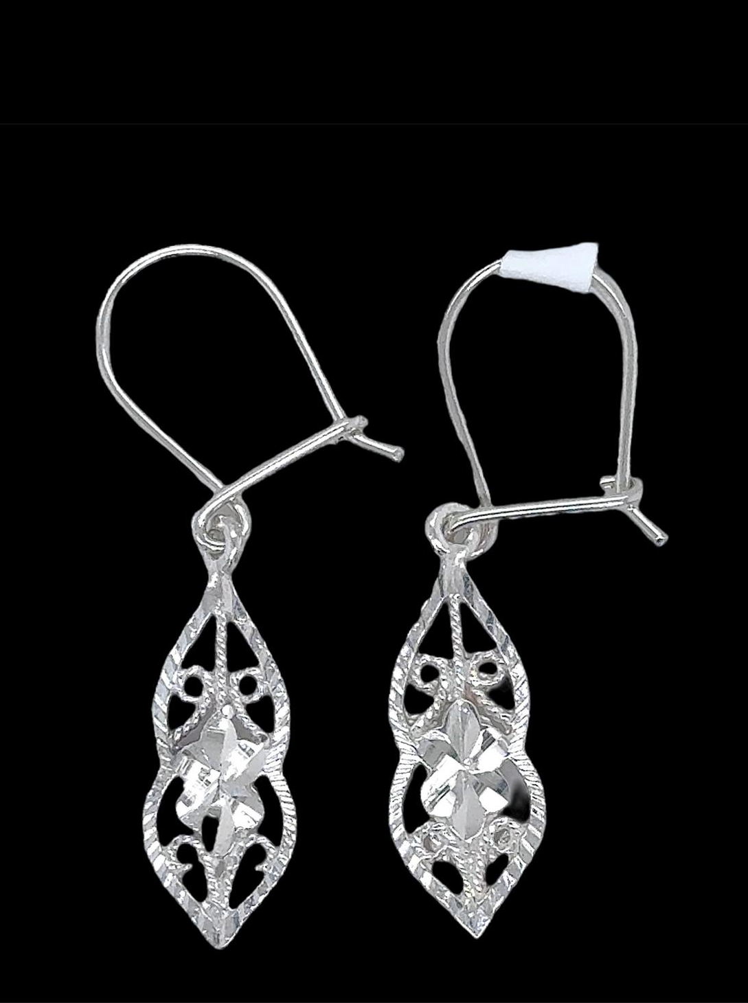 Silver Hanging Earring