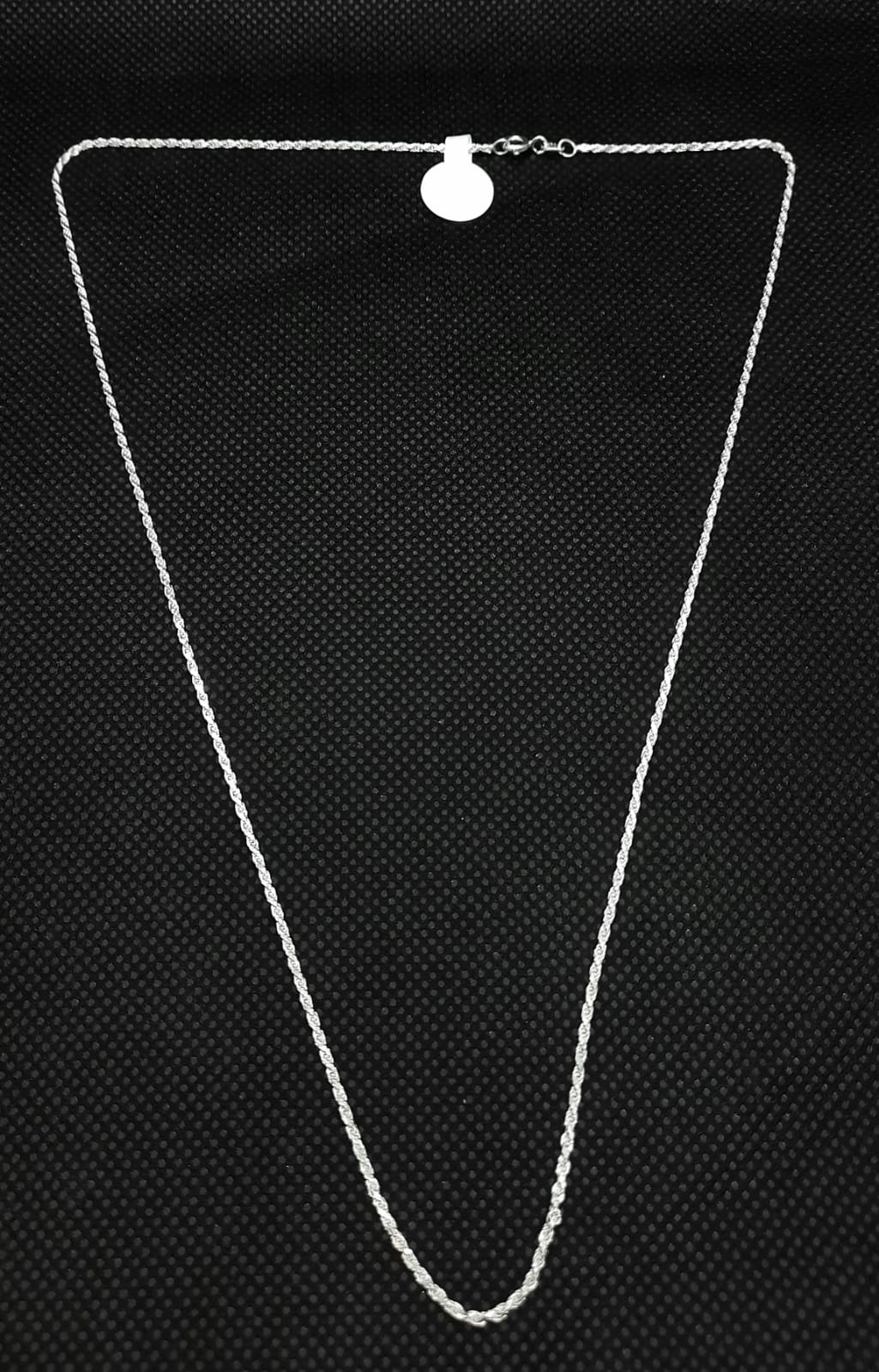 Silver Ladie Chain