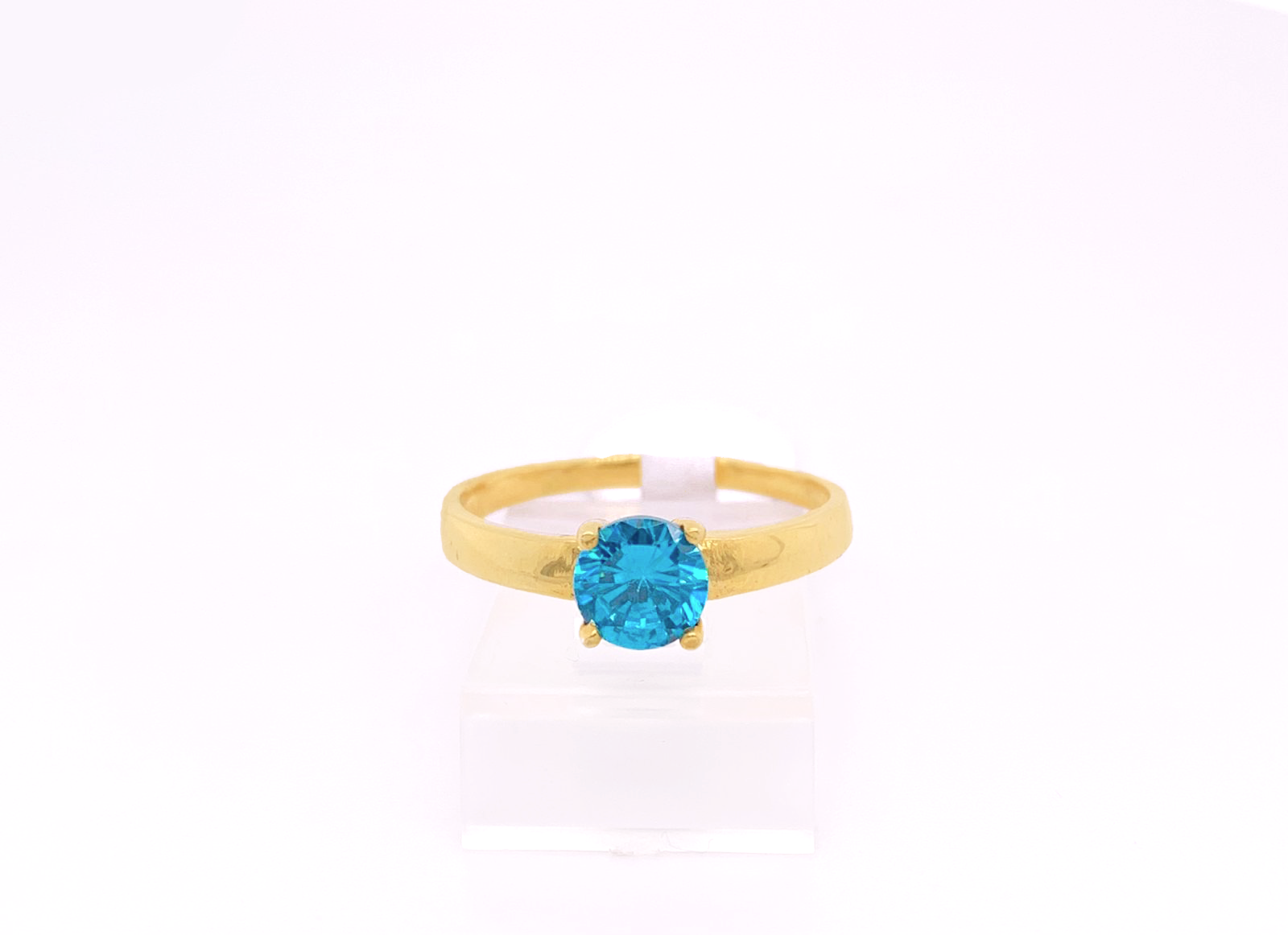 Gold Ladie Ring