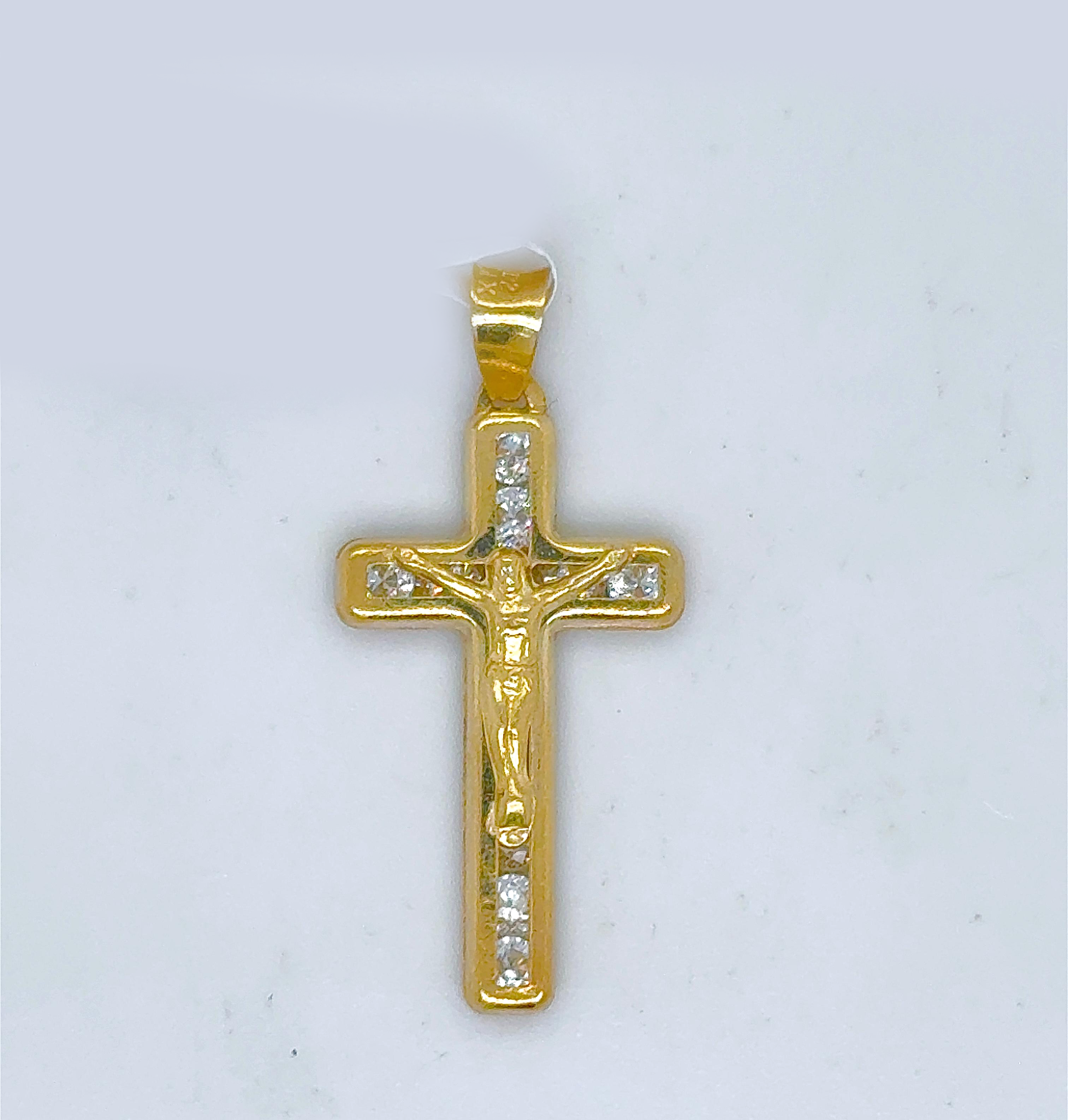 Gold Pendant