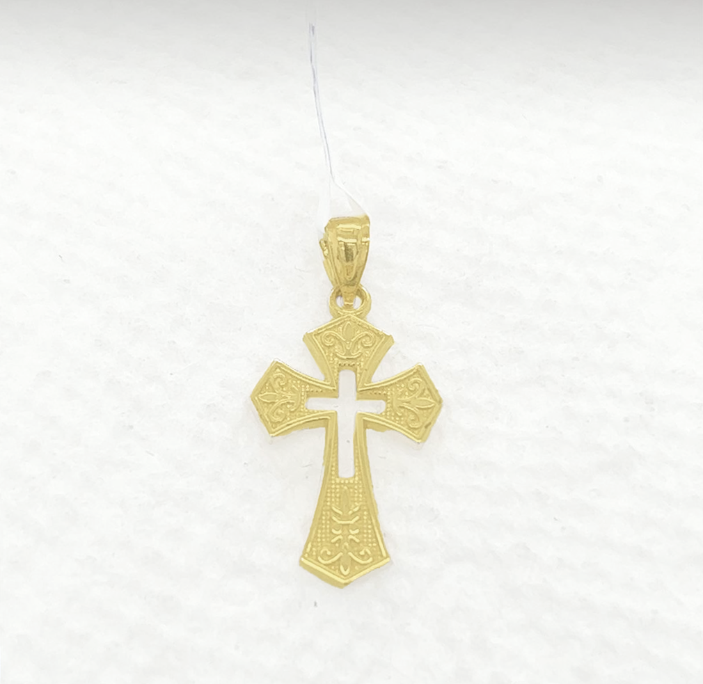 Gold Pendant