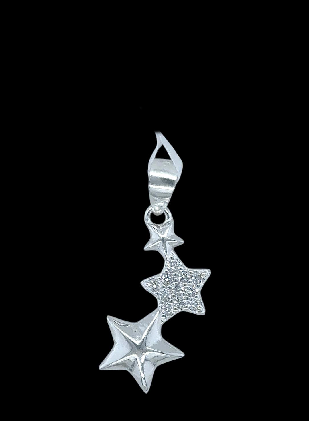Silver Pendant