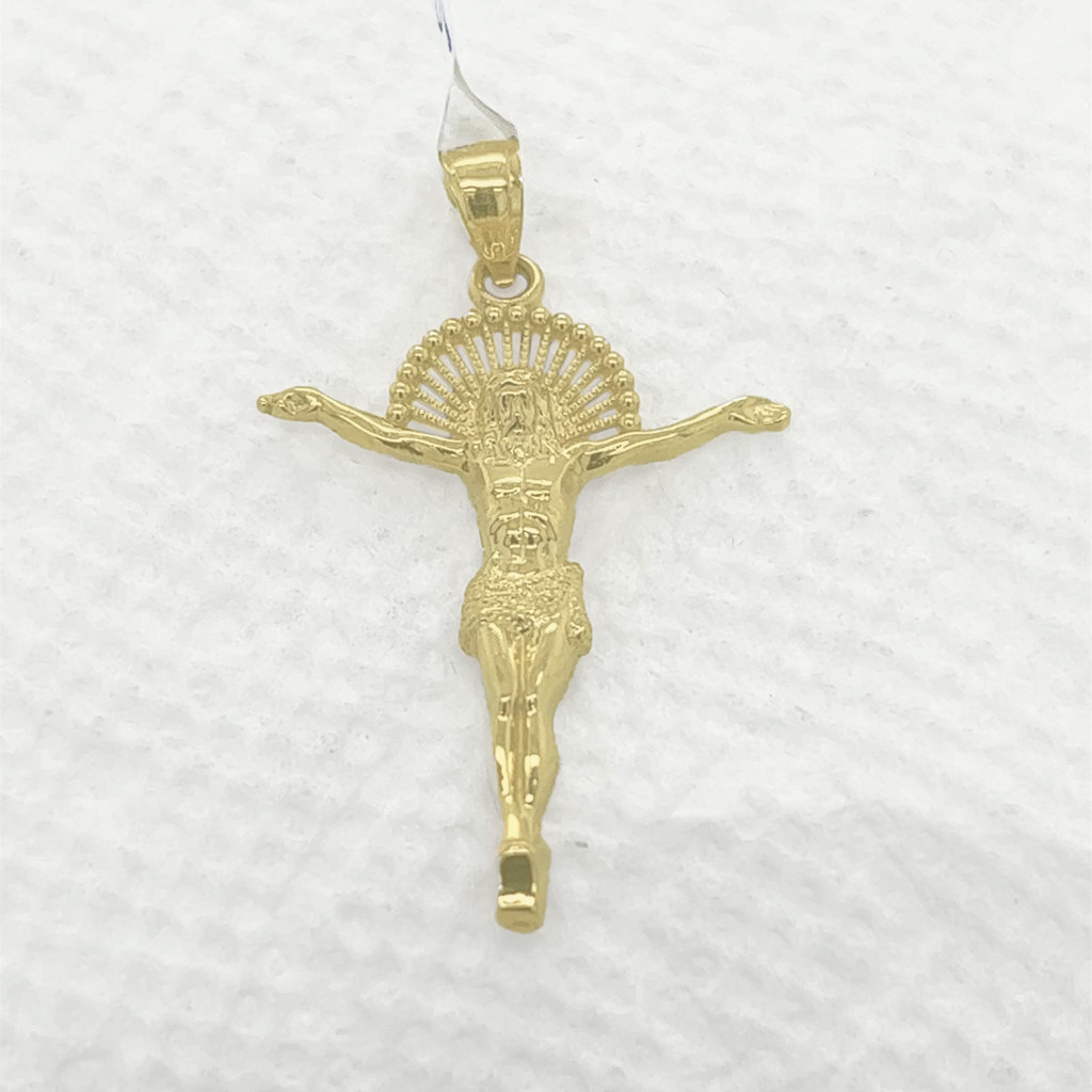 Gold Pendant