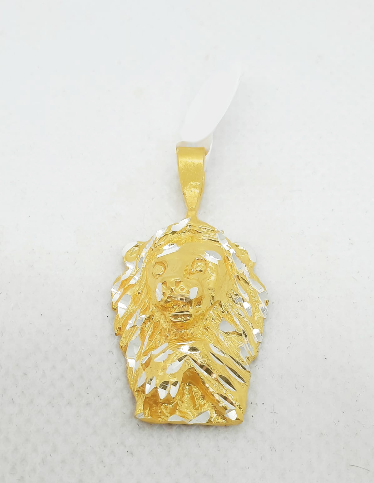 Gold Pendant