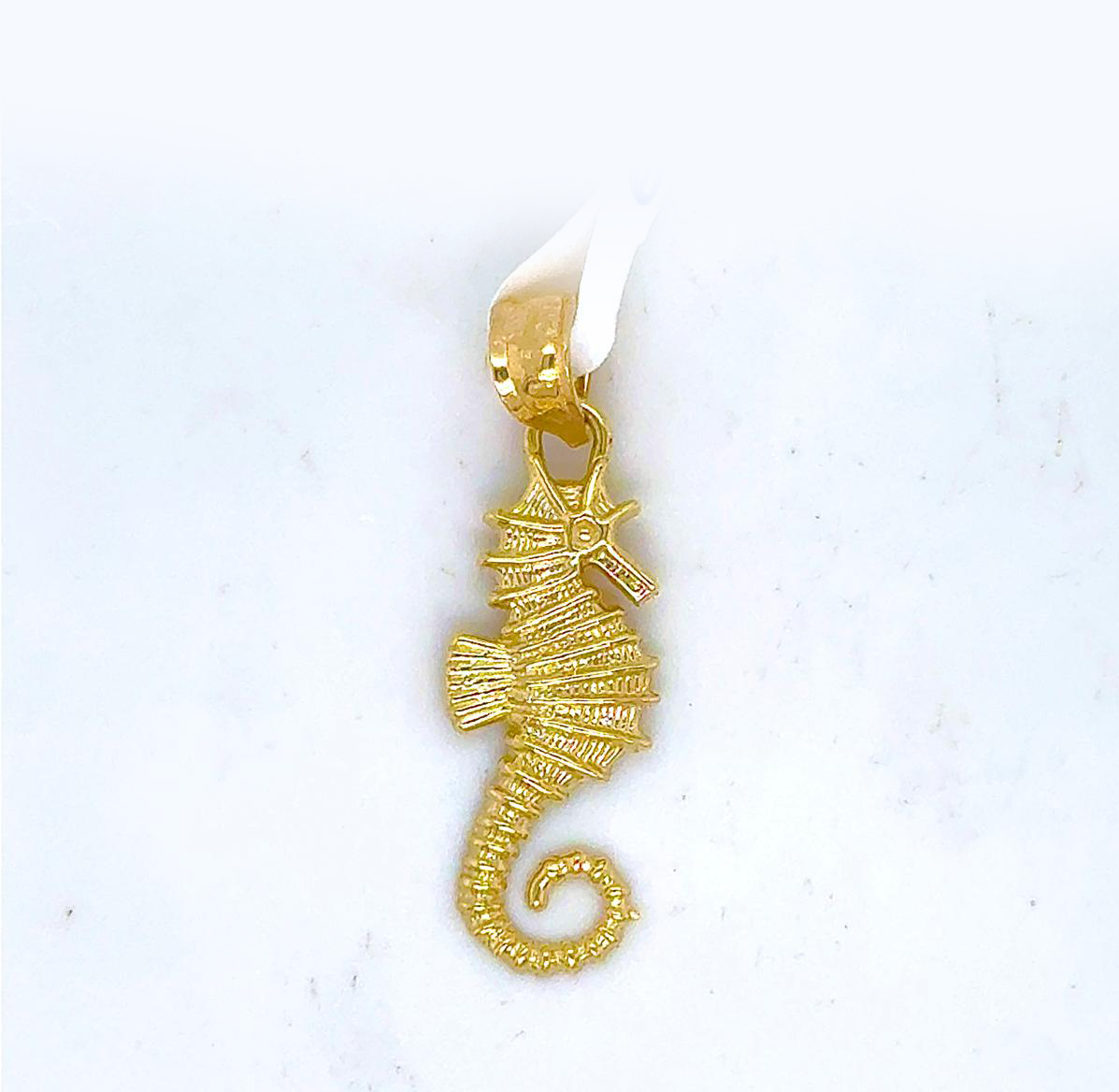 Gold Pendant