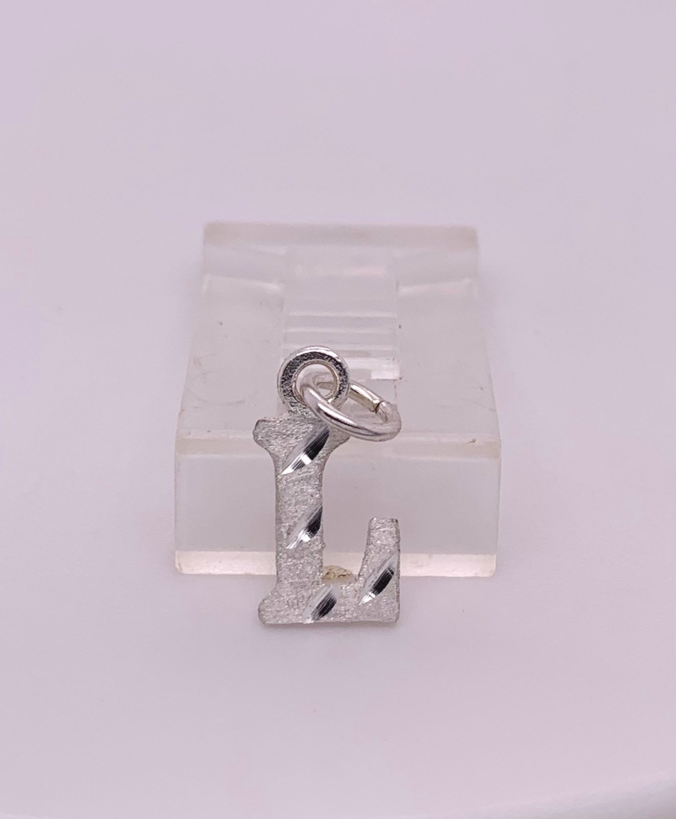 Silver Pendant