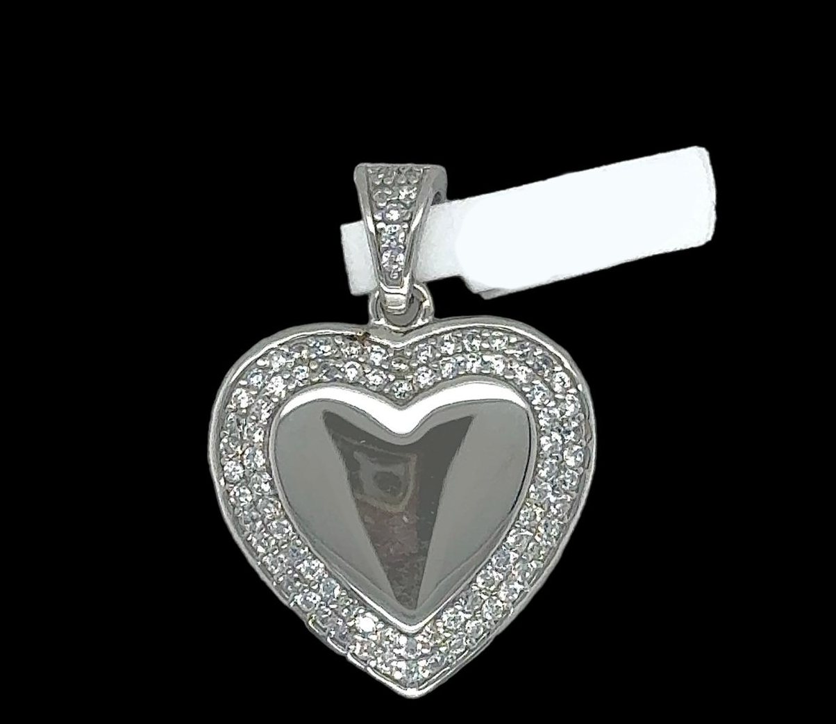 Silver Pendant