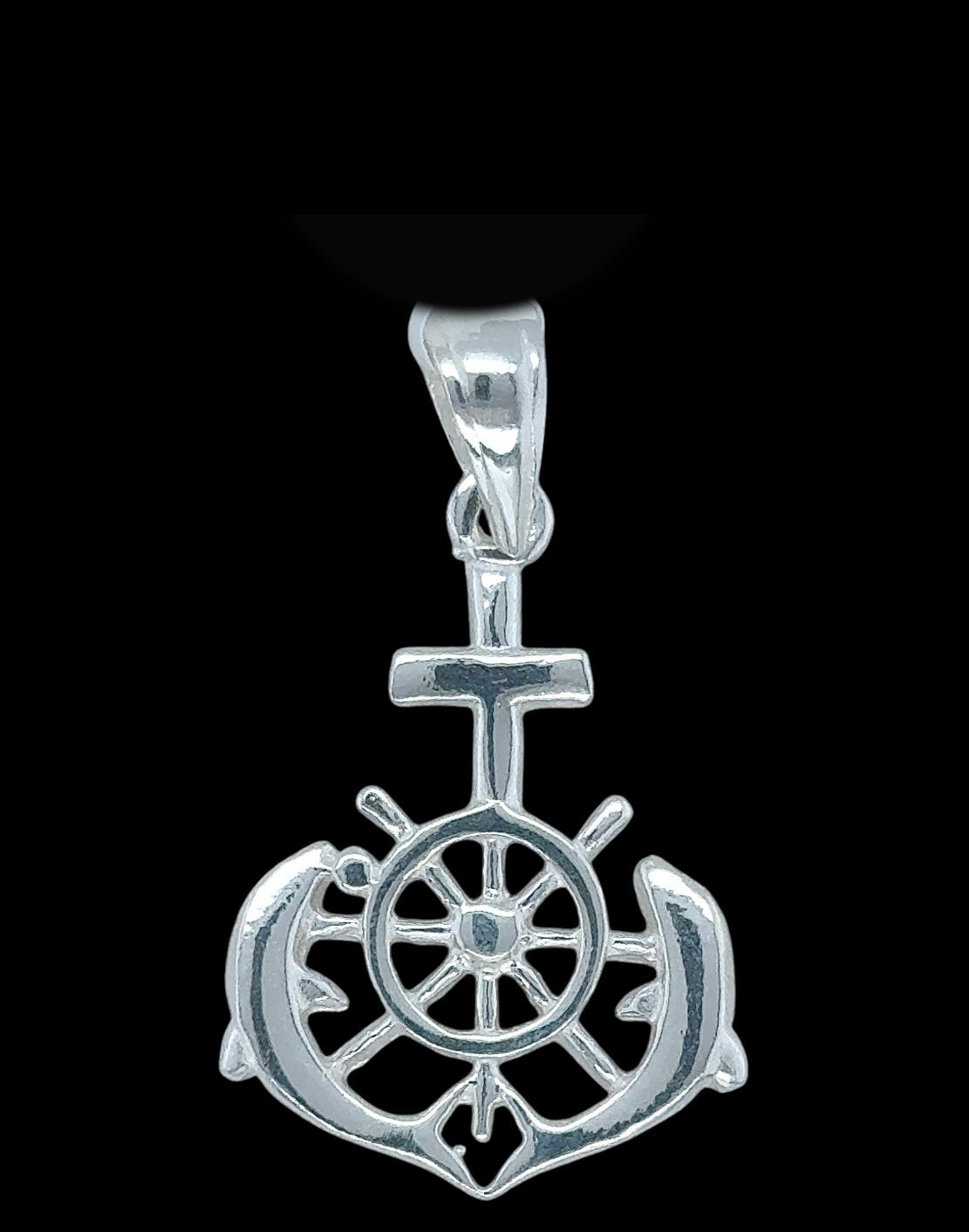 Silver Pendant