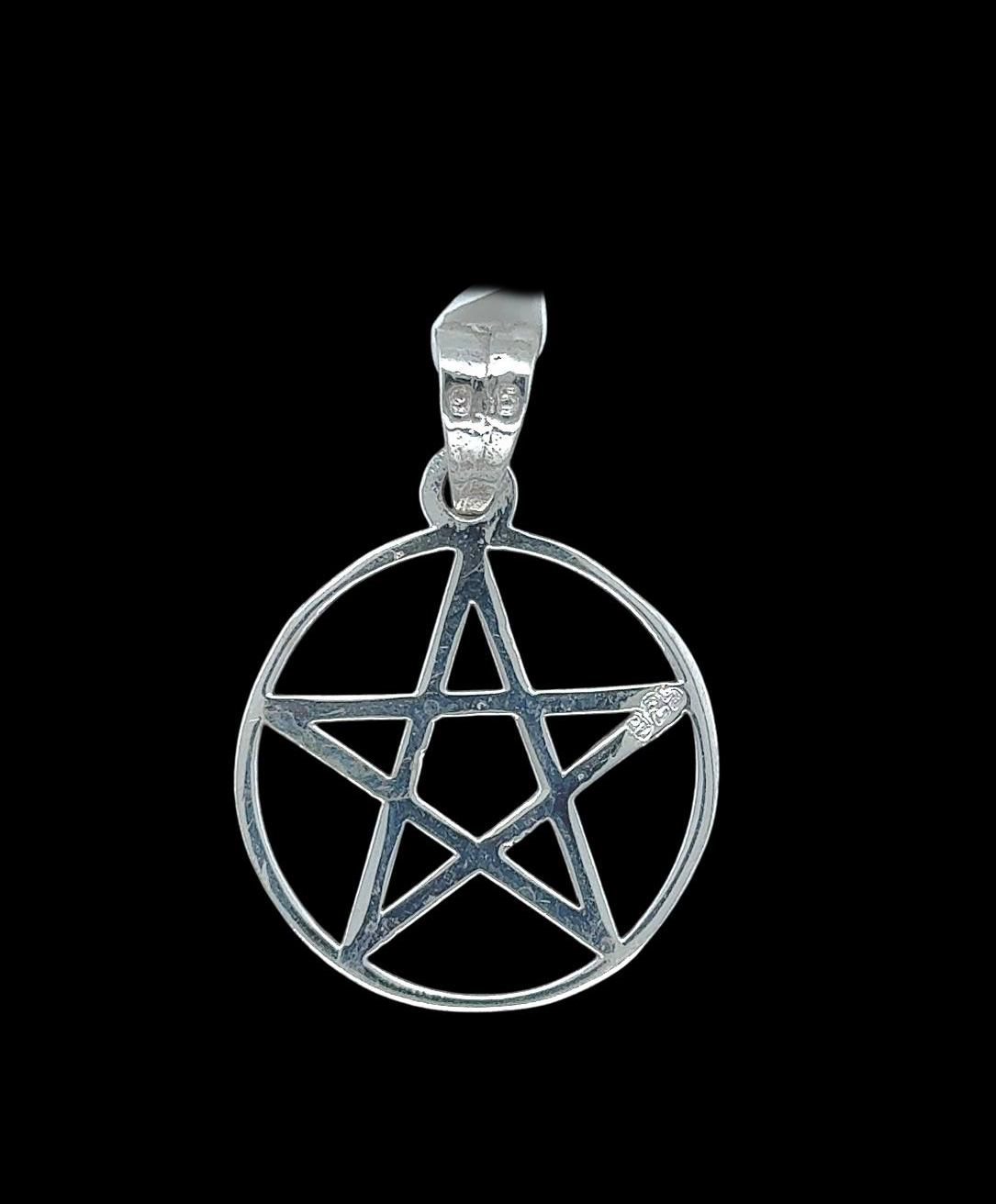 Silver Pendant