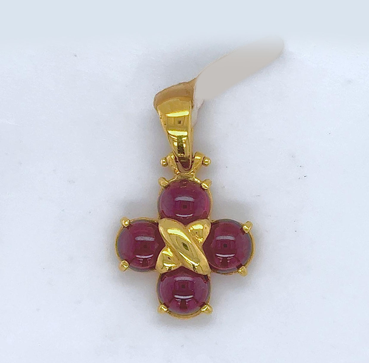 Gold Pendant