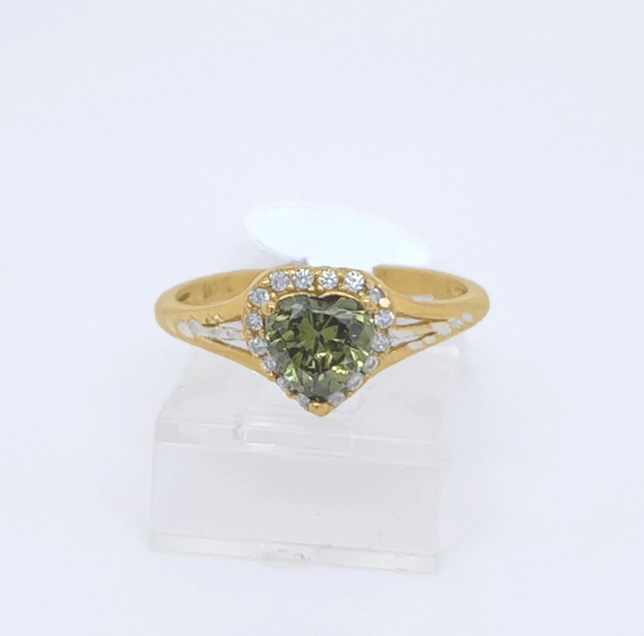 Gold Ladie Ring