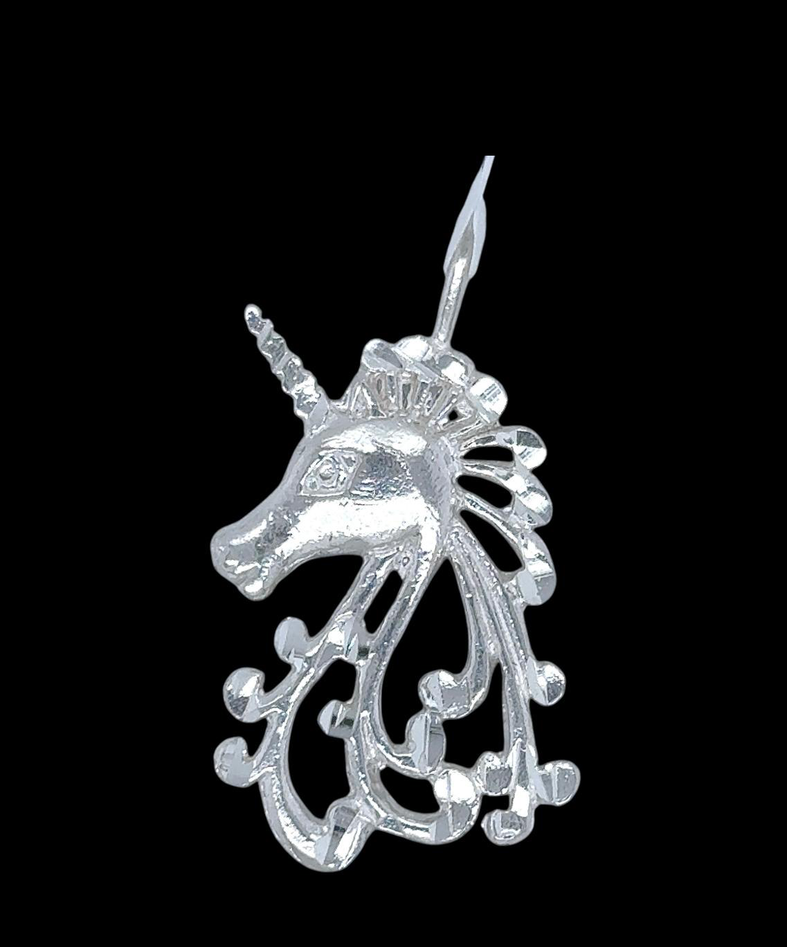 Silver Pendant