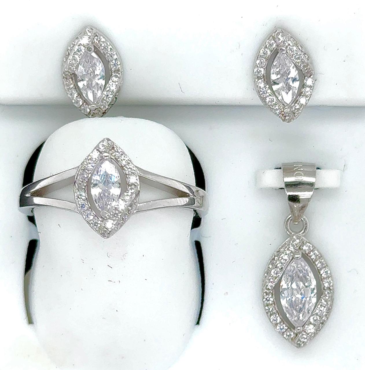 Silver Set
