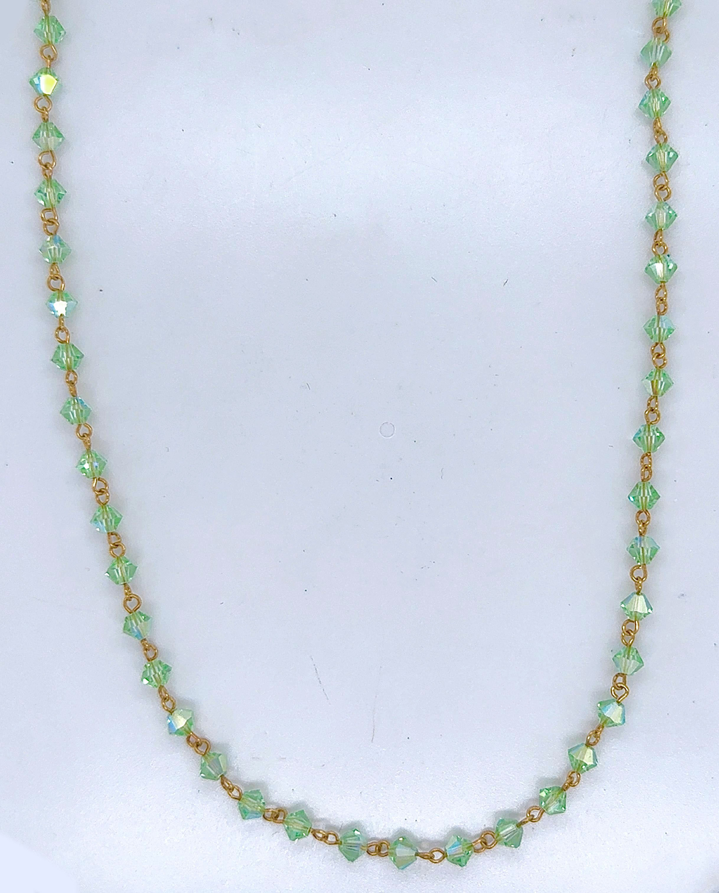 Gold Ladie Chain