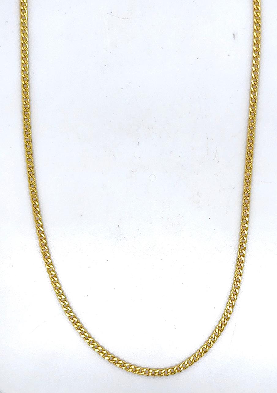 Gold Female Chain