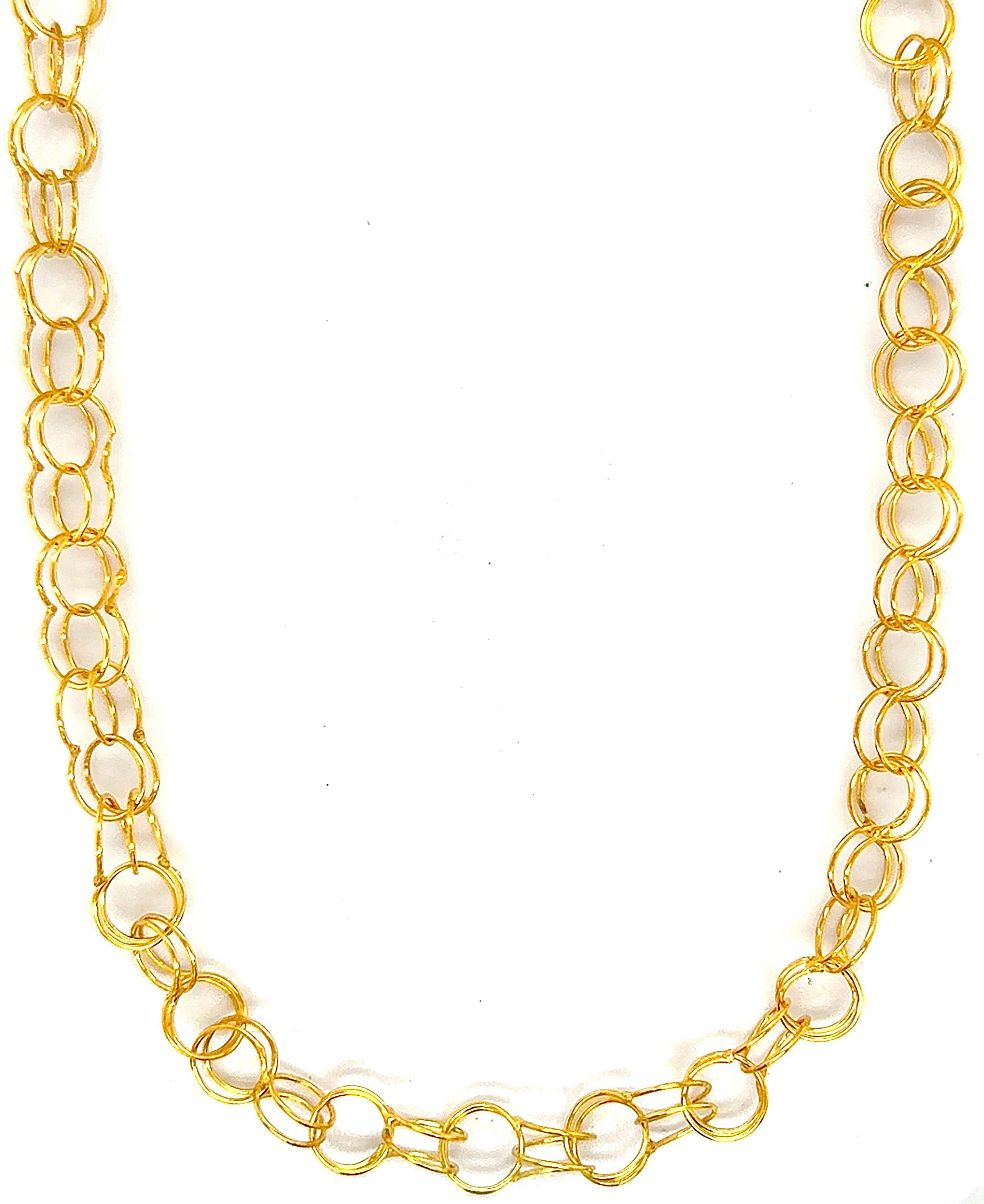 Gold Gent Chain