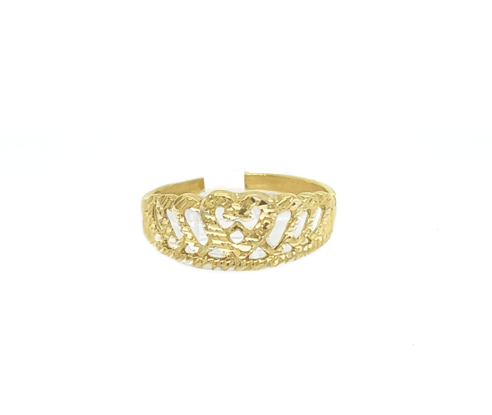 Gold Ladie Ring
