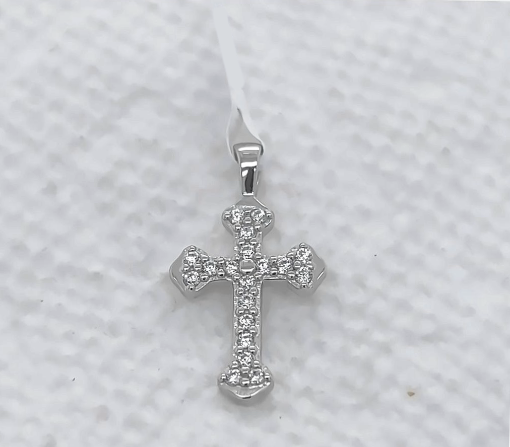 Silver Pendant
