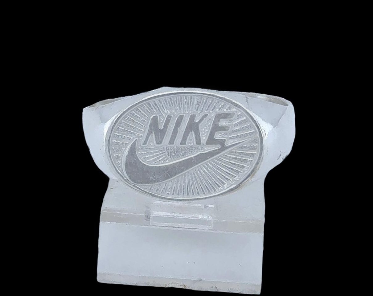 Silver Gent Ring