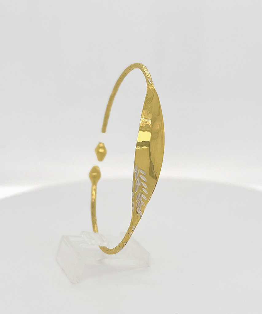 Gold Baby ID Bera