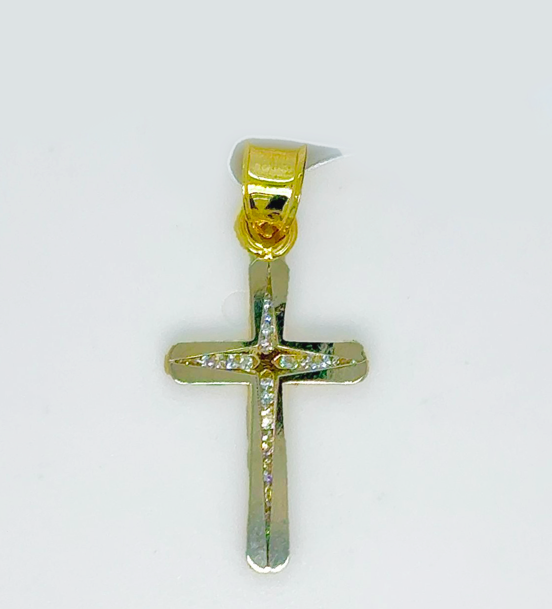 Gold Pendant