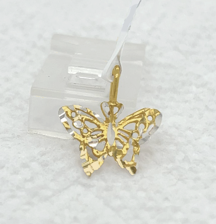 Gold Pendant