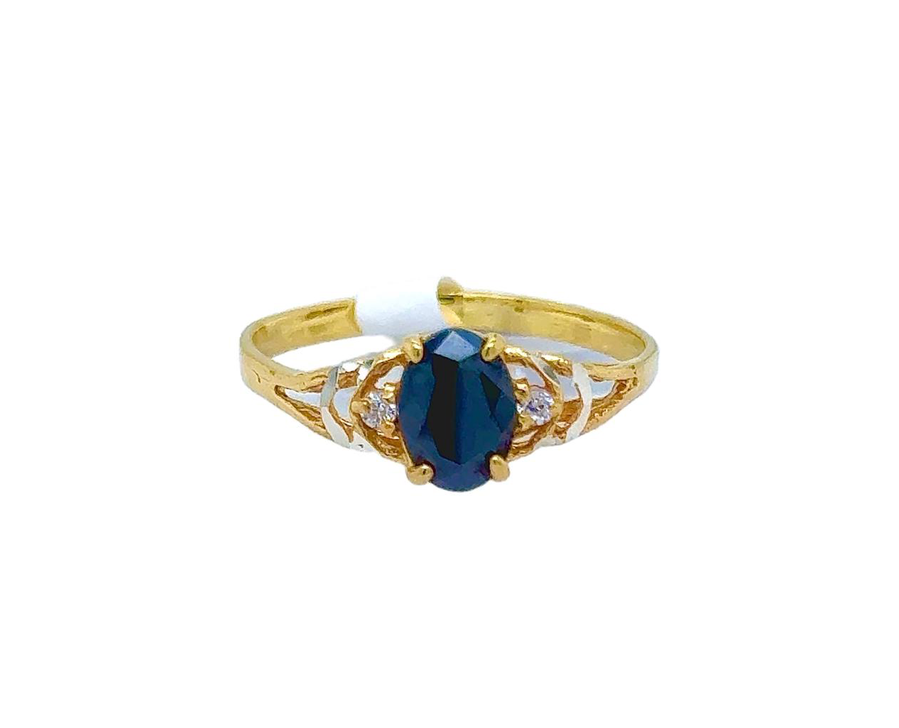 Gold Ladie Ring