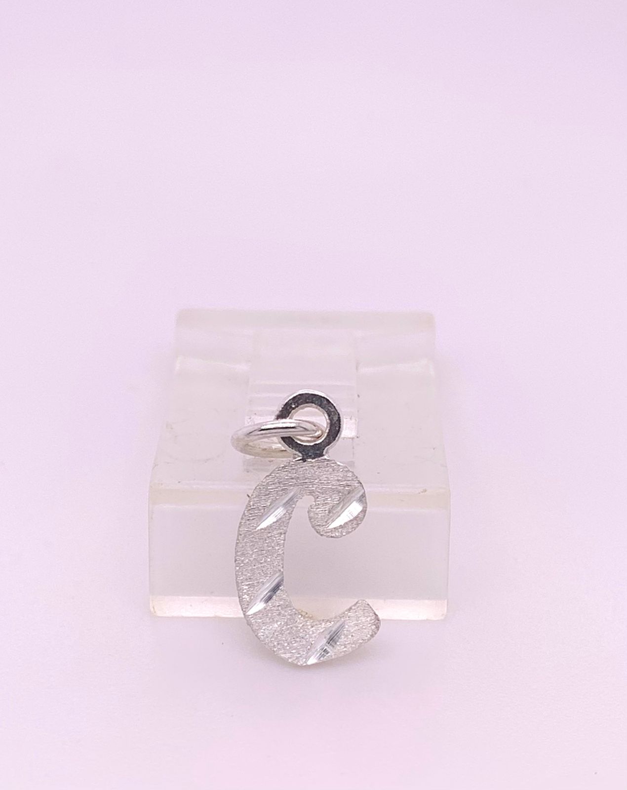 Silver Pendant