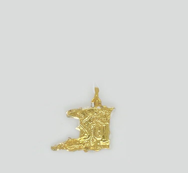 Gold Pendant