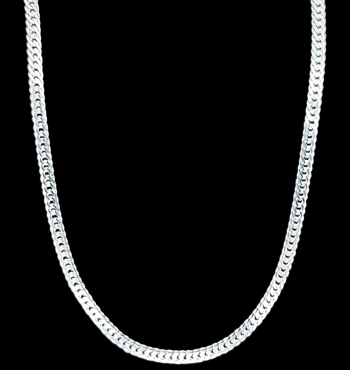 Silver Ladie Chain