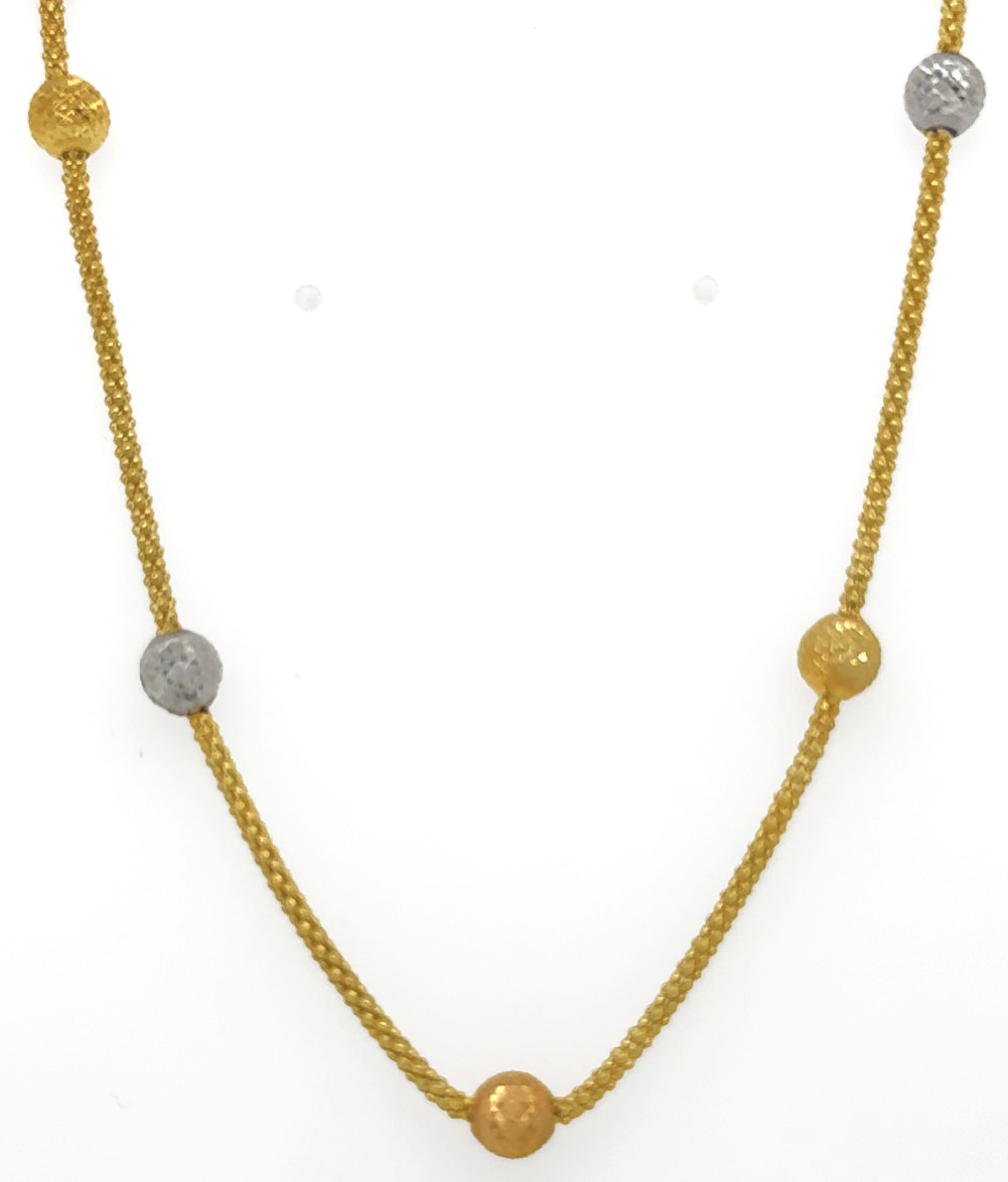 Gold Ladie Chain