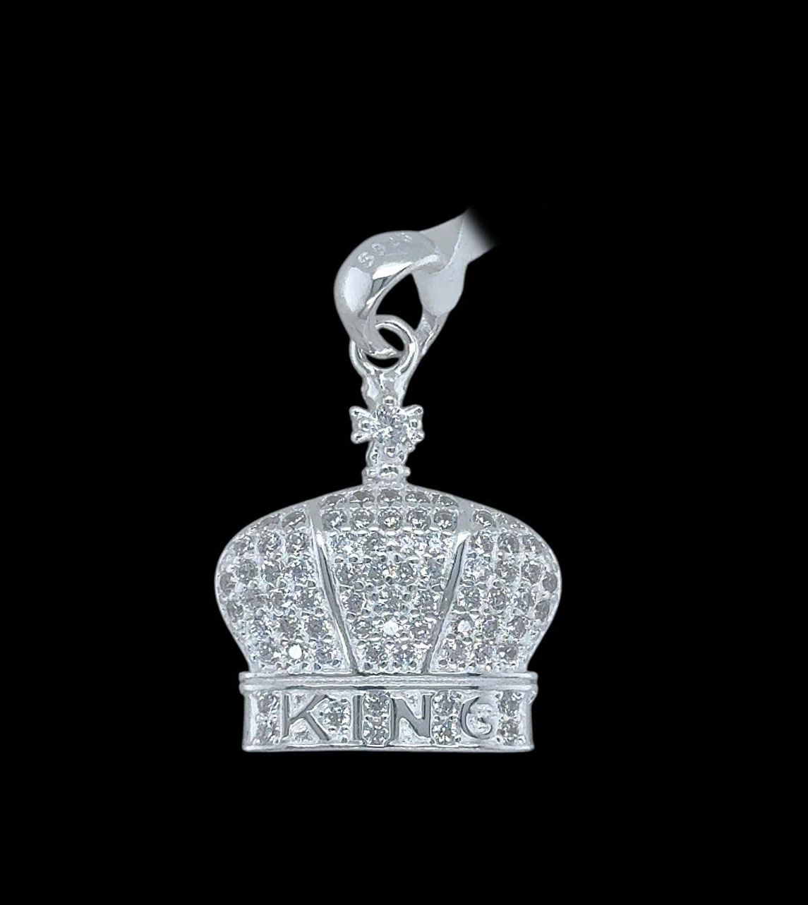 Silver Pendant