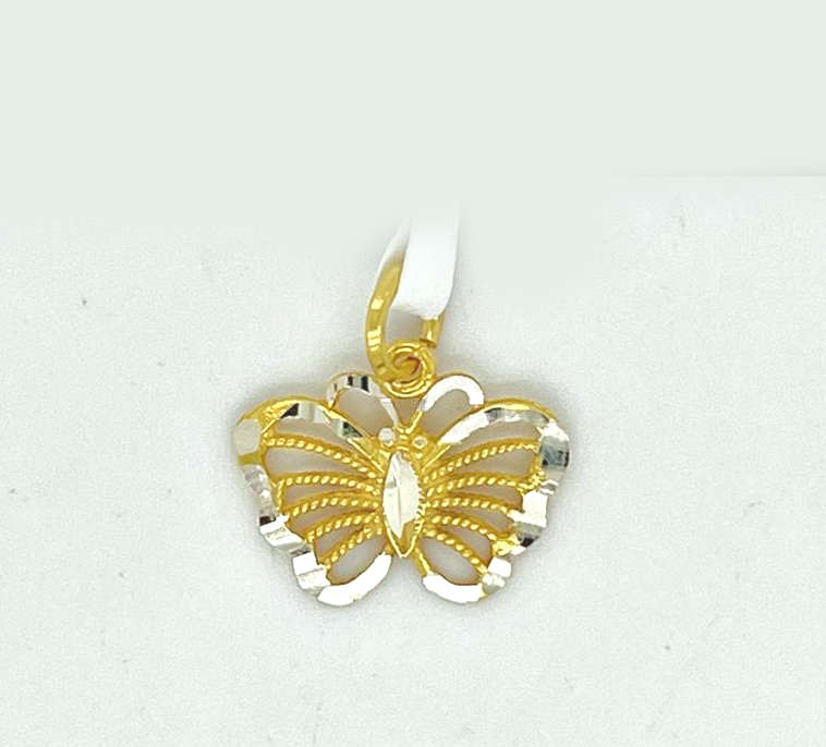Gold Pendant