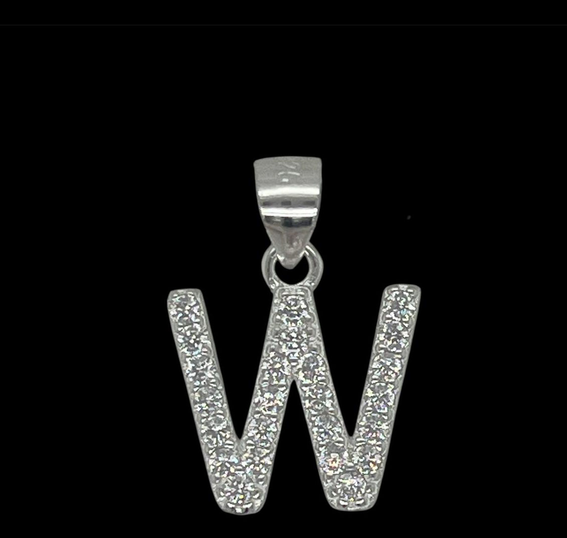 Silver Pendant