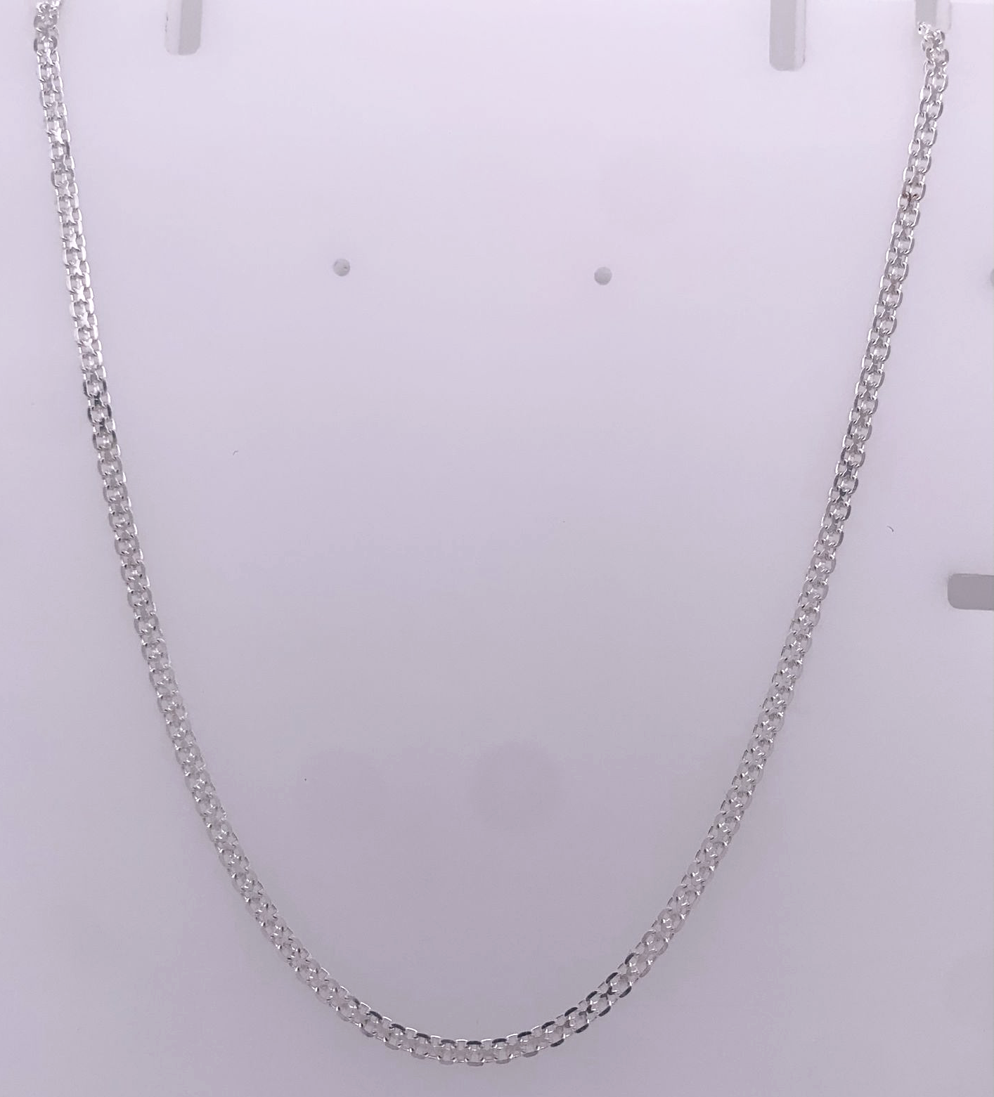 Silver Ladie Chain