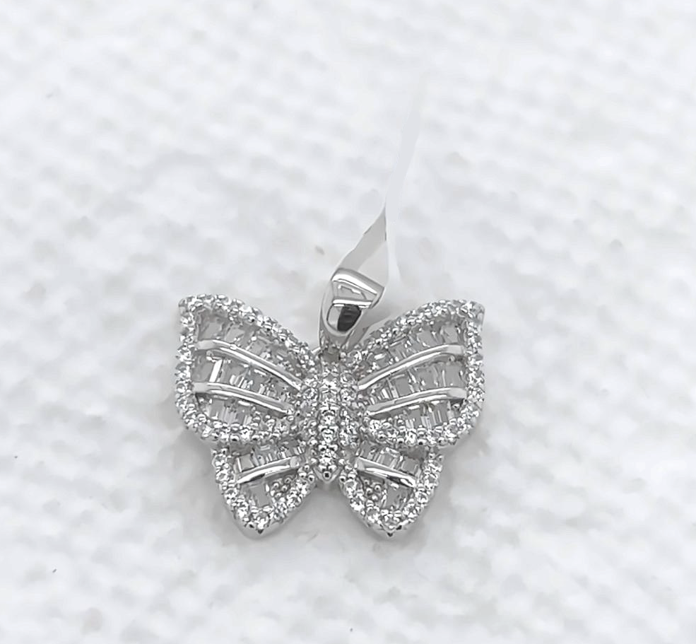 Silver Pendant