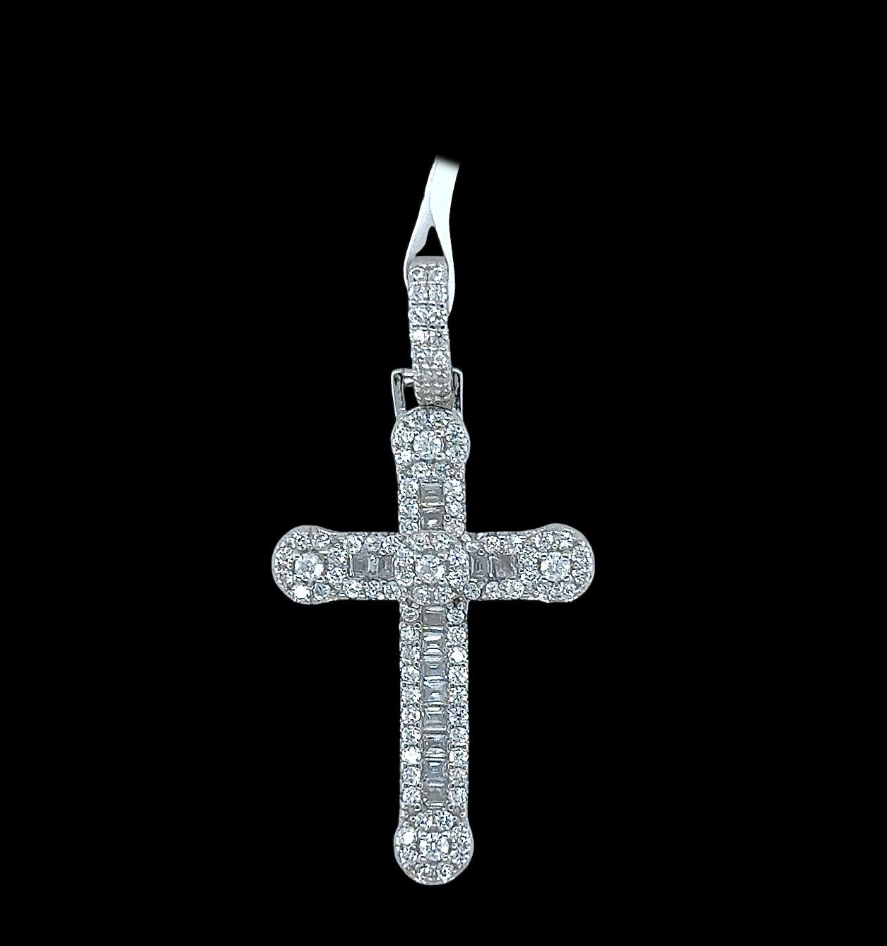 Silver Pendant