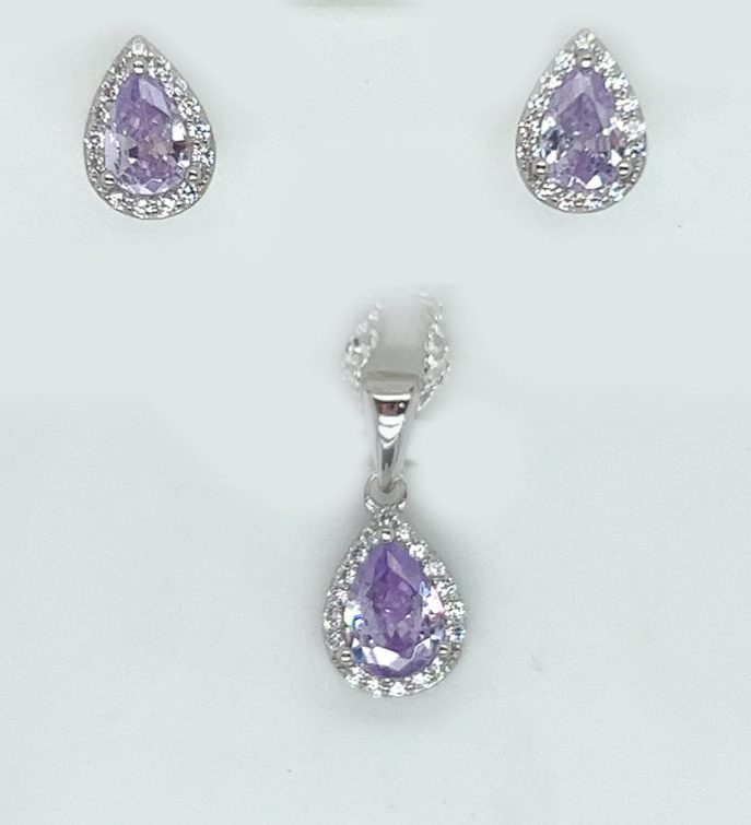 Silver Set