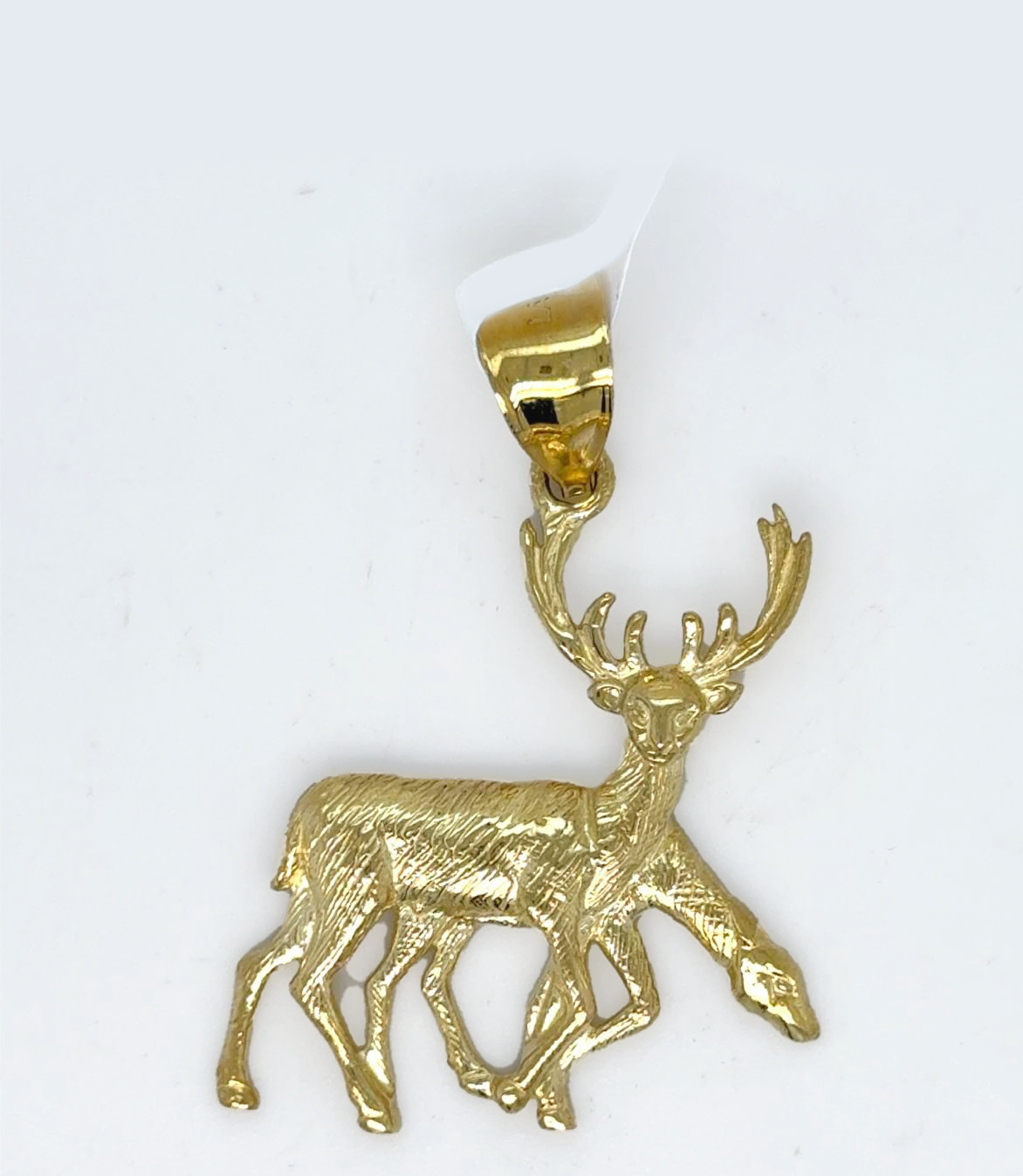 Gold Pendant