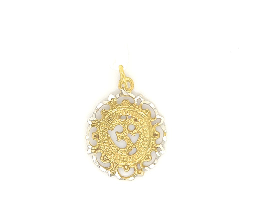 Gold Pendant