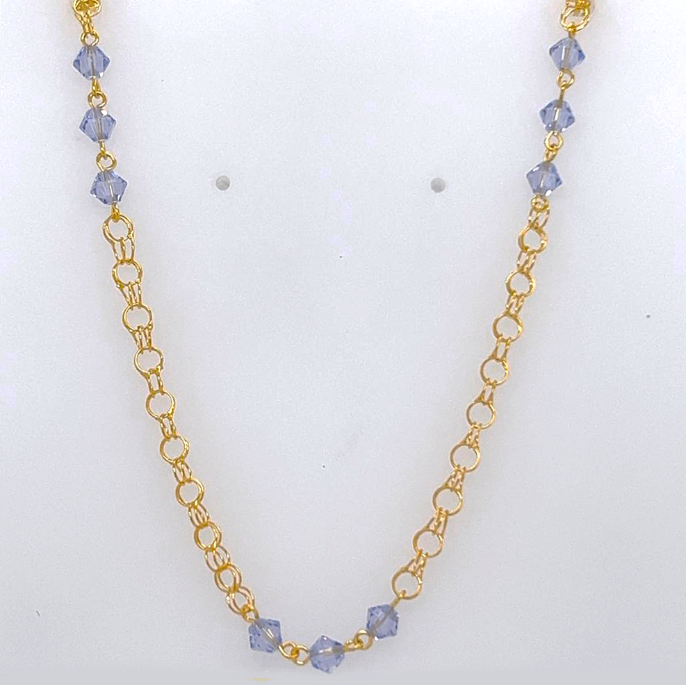 Gold Female Chain